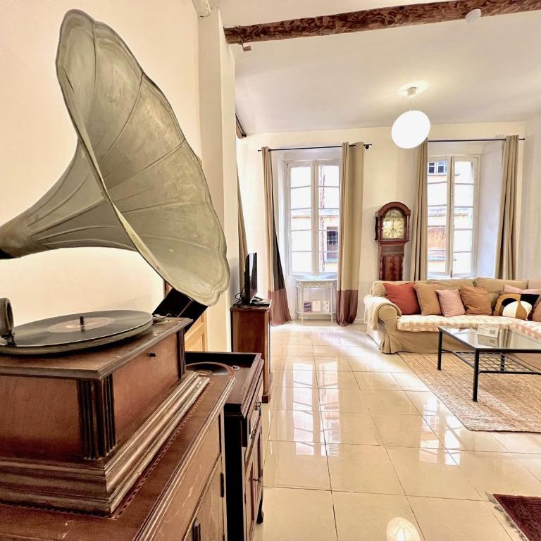 ApartHotel Riviera - MAISON DU CHATEAU - Old town - Promenade des Anglais - Appartement 3 Chambres - 5