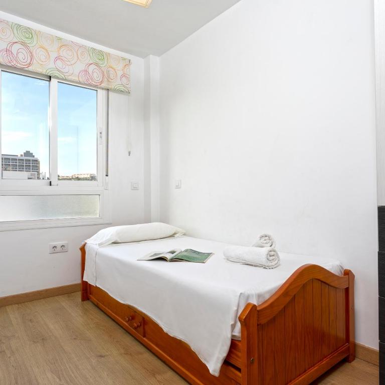 Sunstay Luz&Brisa Flat III Benalmadena - Apartamento de 3 dormitorios - 17