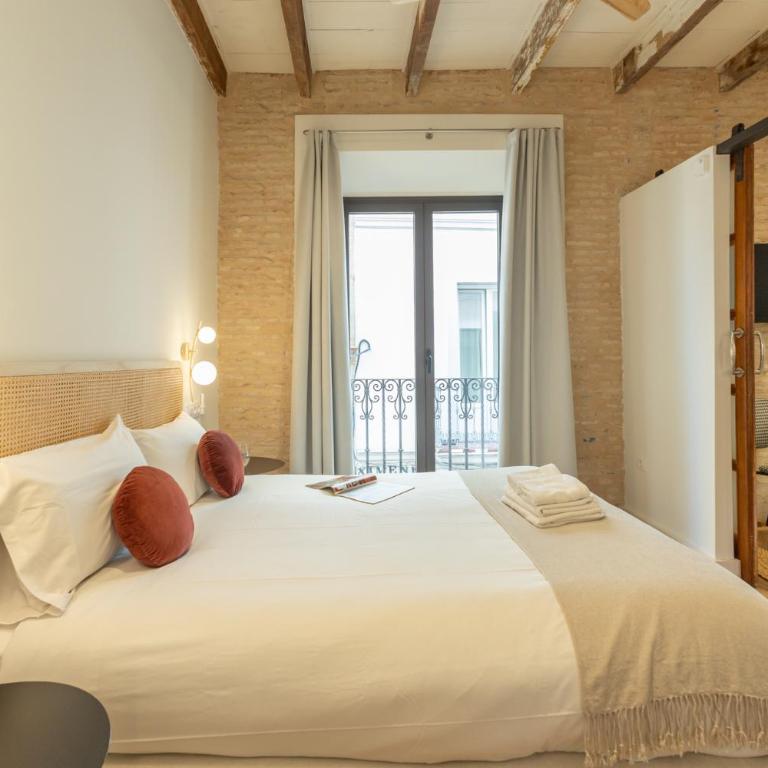 Encantador Apartamento a un paso de la Catedral - Apartamento de 1 dormitorio - 3