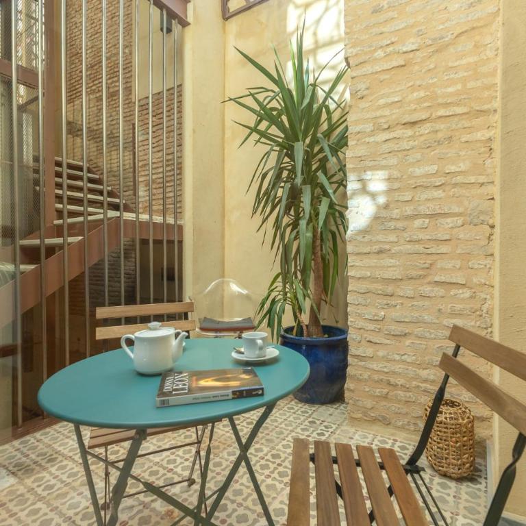 Encantador Apartamento a un paso de la Catedral - Apartamento de 1 dormitorio - 12