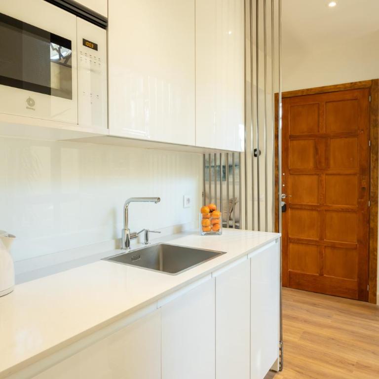 Encantador Apartamento a un paso de la Catedral - Apartamento de 1 dormitorio - 14
