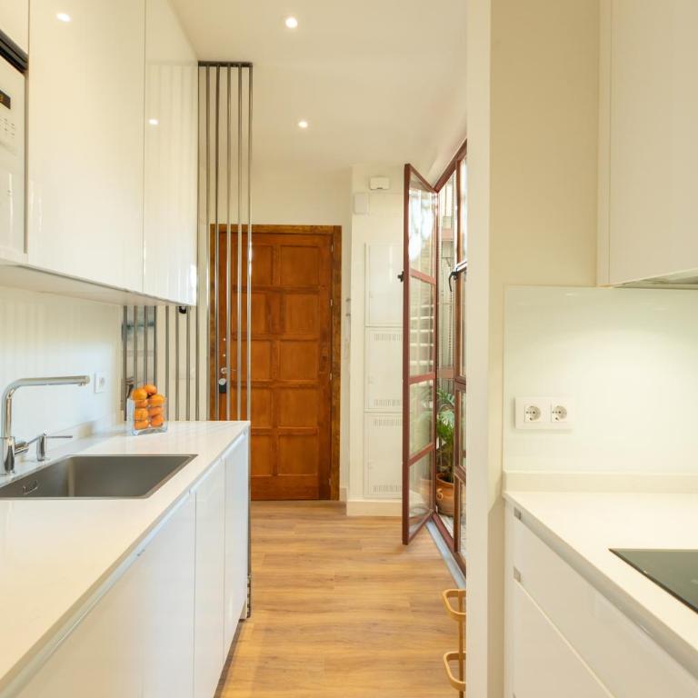 Encantador Apartamento a un paso de la Catedral - Apartamento de 1 dormitorio - 18