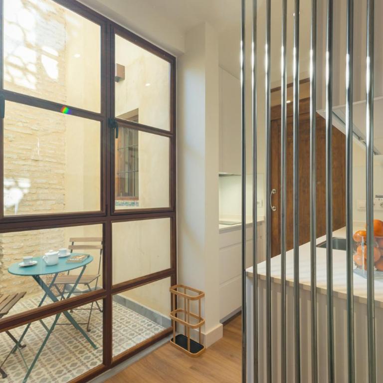 Encantador Apartamento a un paso de la Catedral - Apartamento de 1 dormitorio - 20