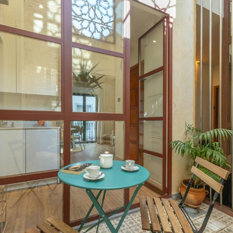 Encantador Apartamento a un paso de la Catedral - Apartamento de 1 dormitorio - 21