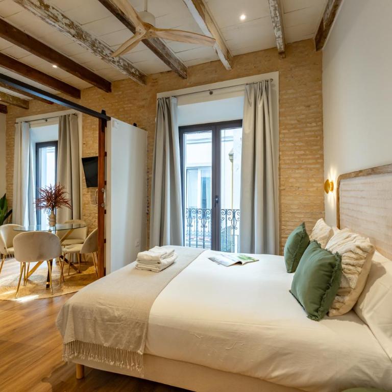 Encantador Apartamento a un paso de la Catedral - Apartamento de 1 dormitorio - 18
