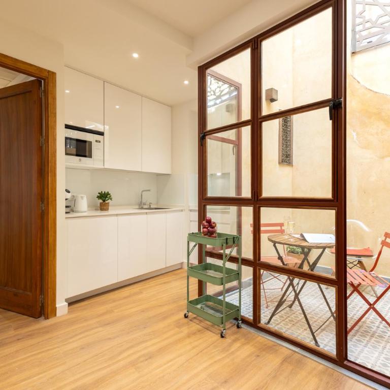 Encantador Apartamento a un paso de la Catedral - Apartamento de 1 dormitorio - 19