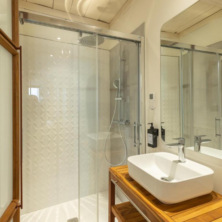 Encantador Apartamento a un paso de la Catedral - Apartamento de 1 dormitorio - 23