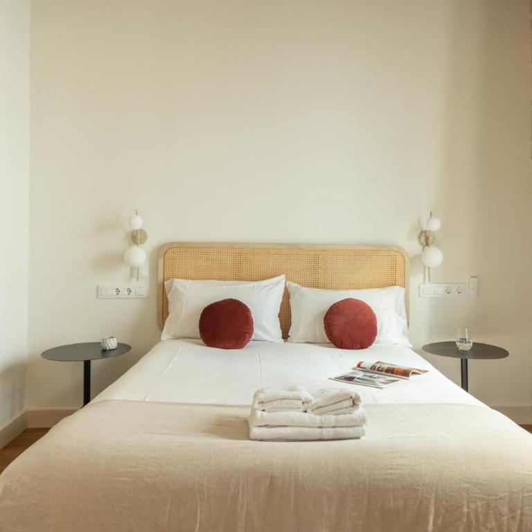 Encantador Apartamento a un paso de la Catedral - Apartamento de 1 dormitorio - 24