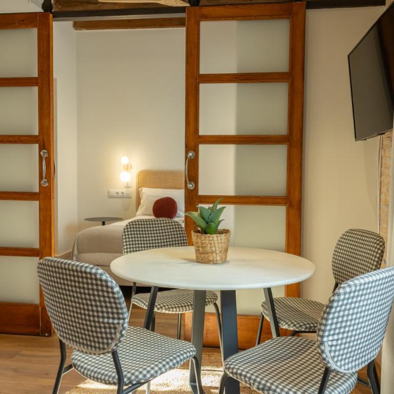 Encantador Apartamento a un paso de la Catedral - Apartamento de 1 dormitorio - 25