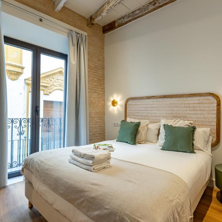 Encantador Apartamento a un paso de la Catedral - Apartamento de 1 dormitorio - 20