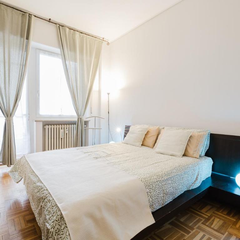Cozy Home - 2 bedrooms apartment - Appartamento con 2 Camere da Letto - 14