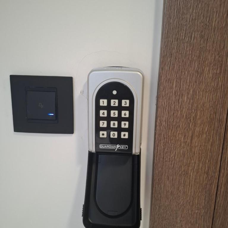 Stef Lux Apartments - Apartman sa 1 Spavaćom Sobom - 13