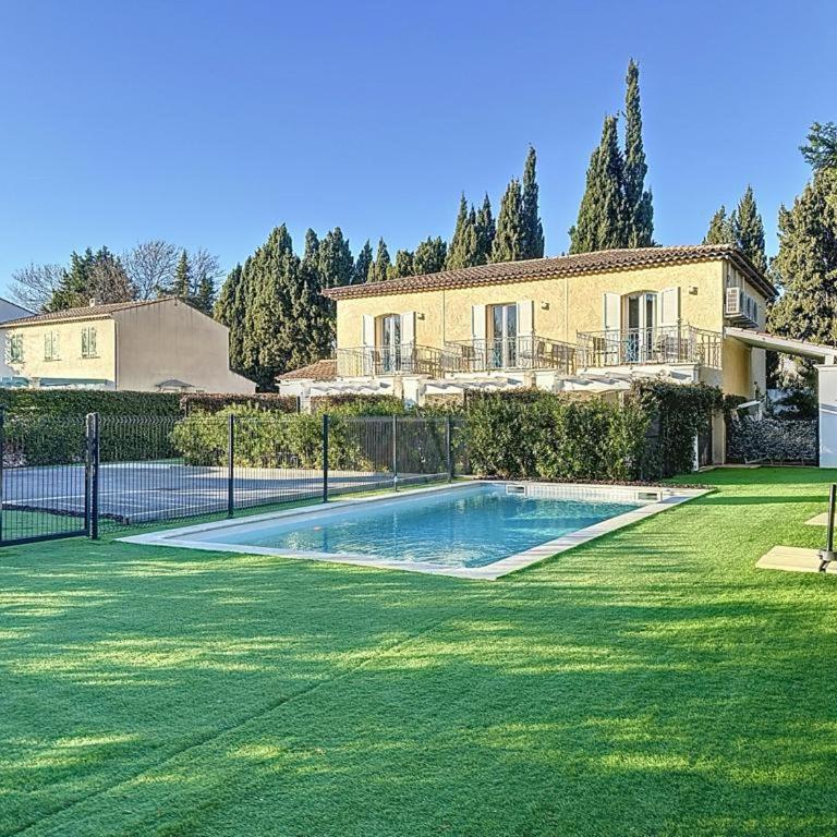 Le Clos de Saint Aygulf - Maison de Vacances - 6