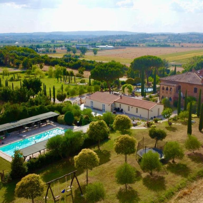 Villa Nobile Cortona - Casa Vacanze - 4