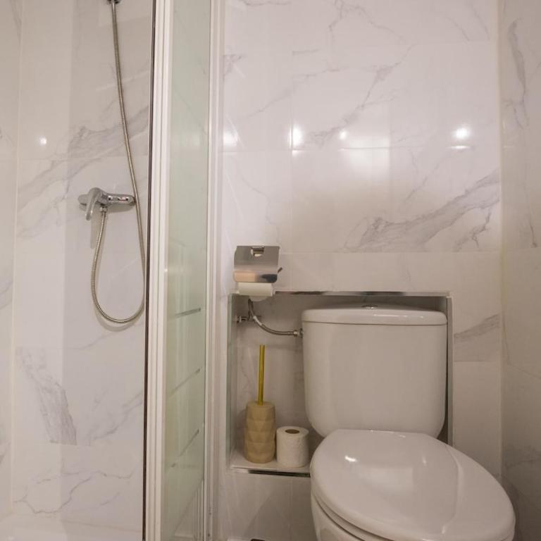Acogedor loft duplex en Malasaña - One-Bedroom Apartment - 3