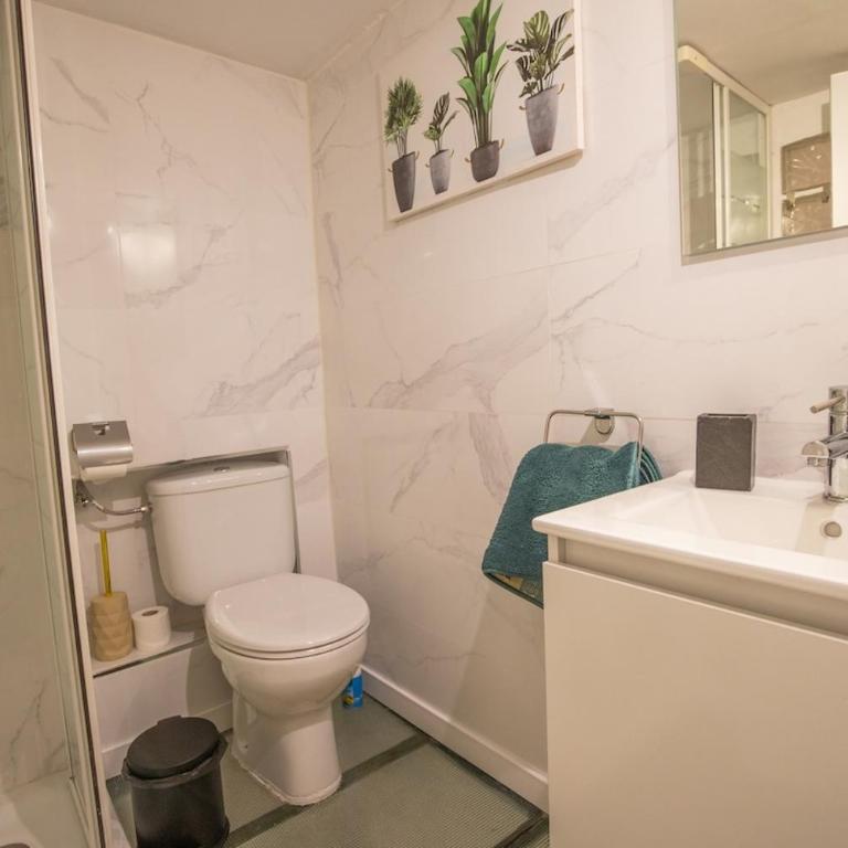 Acogedor loft duplex en Malasaña - One-Bedroom Apartment - 11