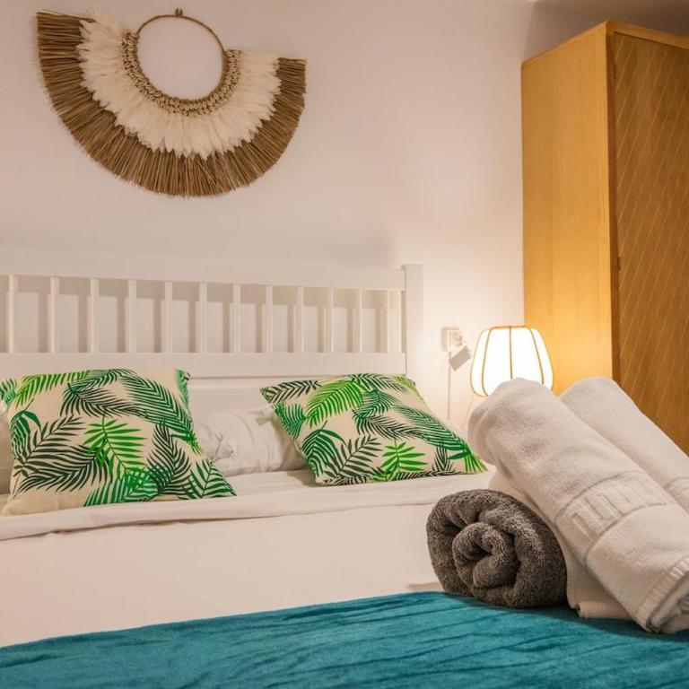 Acogedor loft duplex en Malasaña - One-Bedroom Apartment - 13