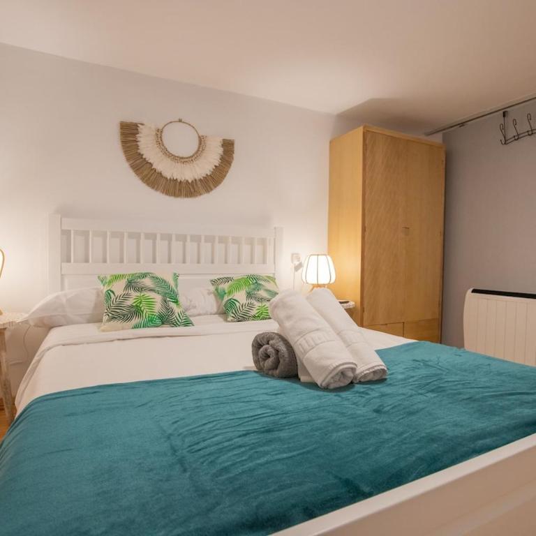 Acogedor loft duplex en Malasaña - One-Bedroom Apartment - 20