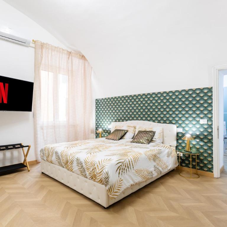 Colosseum Boutique apartment - Appartamento Premier con 1 Camera da Letto - 4