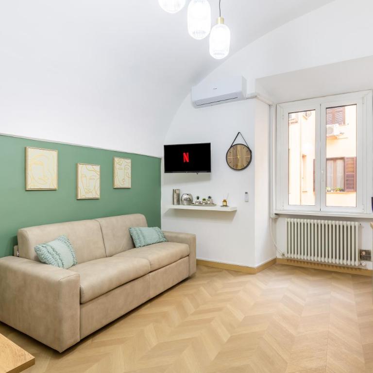 Colosseum Boutique apartment - Appartamento Premier con 1 Camera da Letto - 18