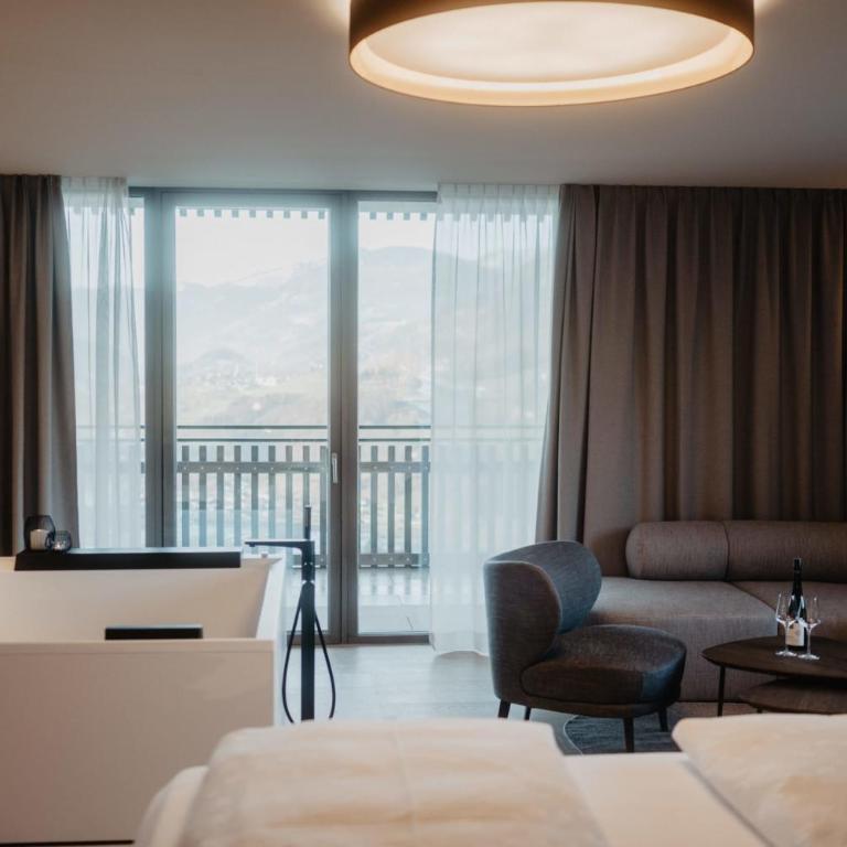 Hotel Berghof - St Johann in Salzburg - Premium Suite Wellness - 3