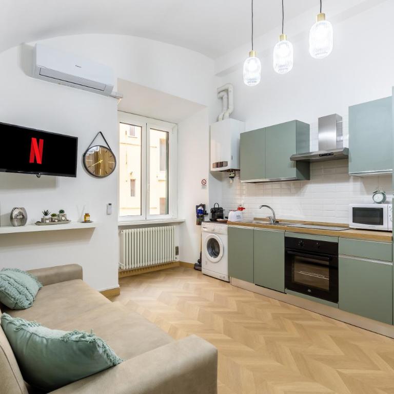 Colosseum Boutique apartment - Appartamento Premier con 1 Camera da Letto - 2