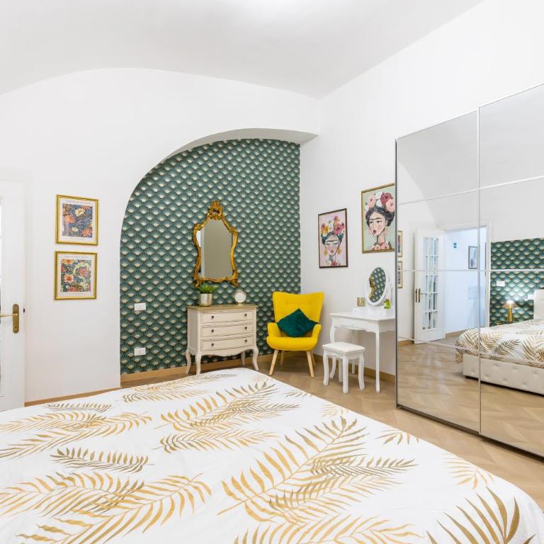 Colosseum Boutique apartment - Appartamento Premier con 1 Camera da Letto - 10