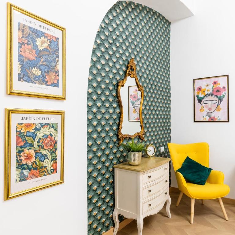 Colosseum Boutique apartment - Appartamento Premier con 1 Camera da Letto - 15