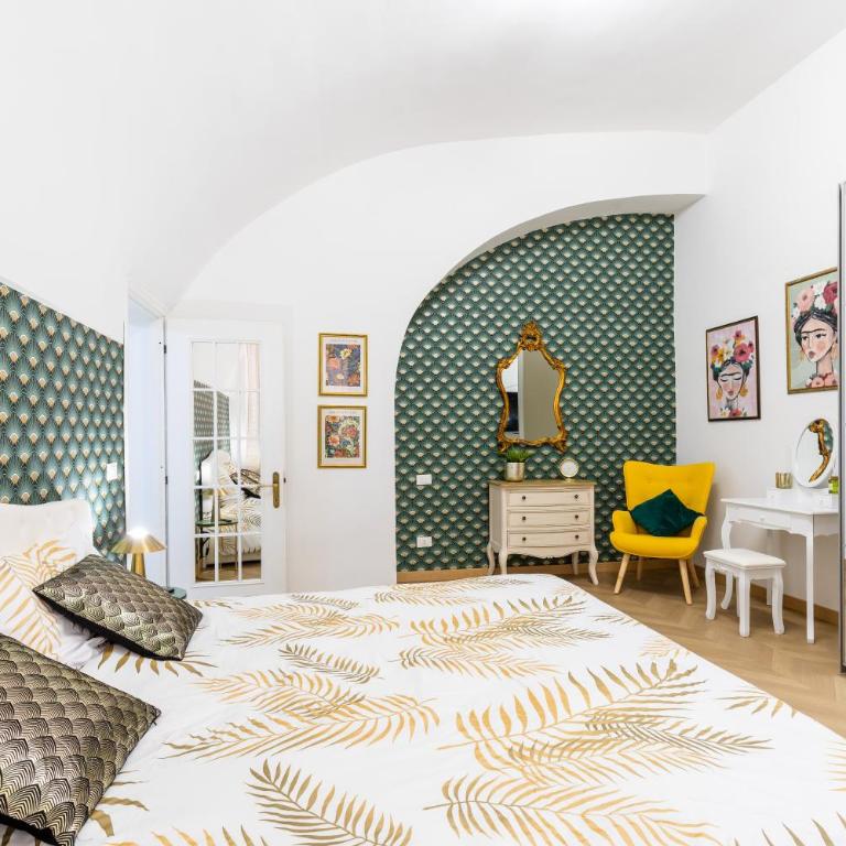 Colosseum Boutique apartment - Appartamento Premier con 1 Camera da Letto - 1
