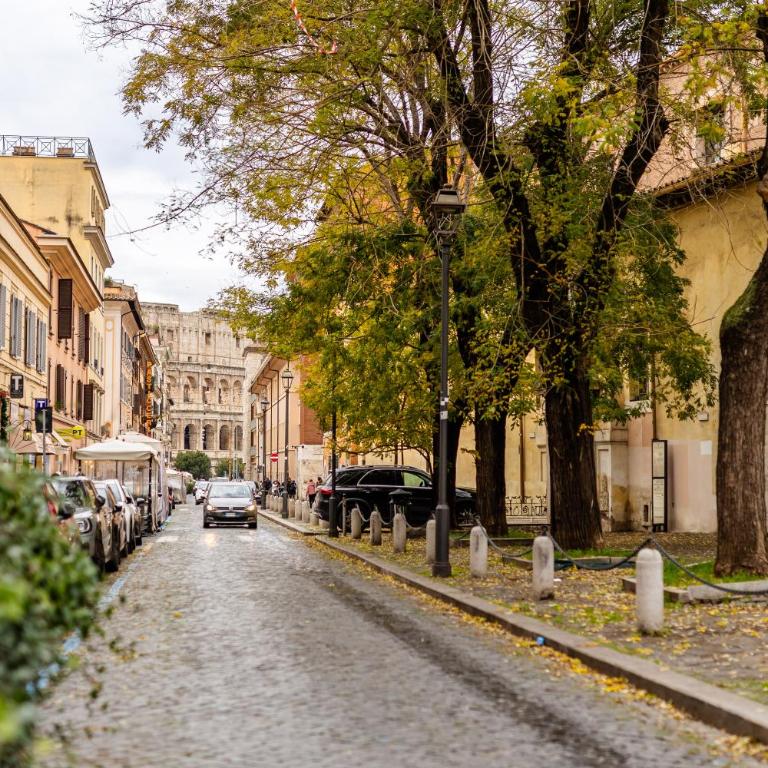 Colosseum Boutique apartment - Appartamento Premier con 1 Camera da Letto - 24
