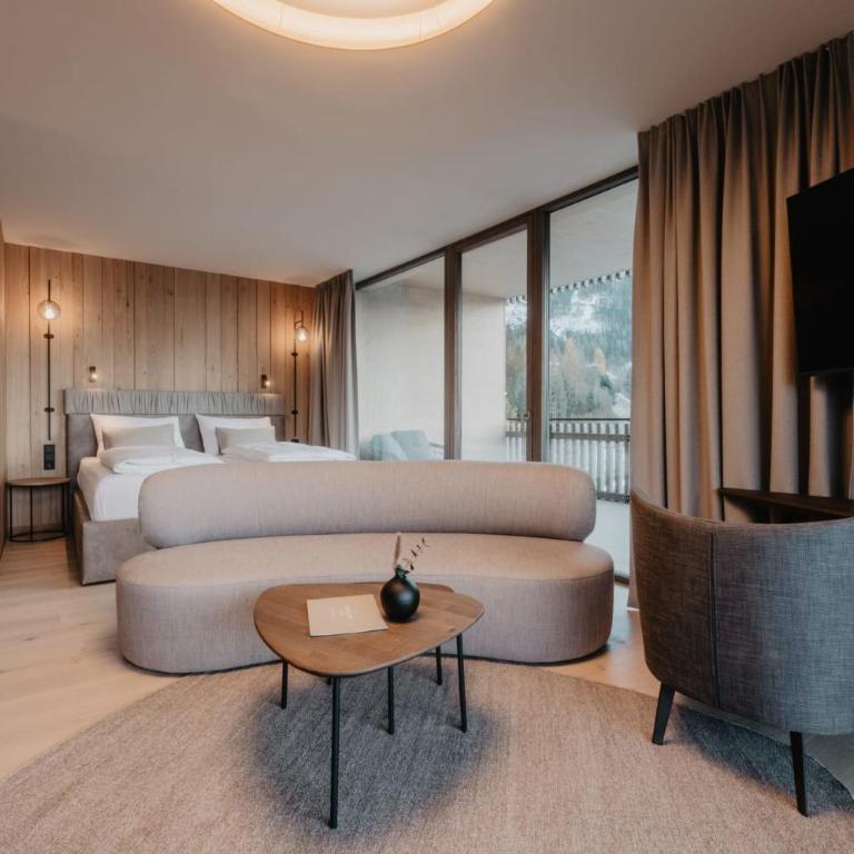 Hotel Berghof - St Johann in Salzburg - Premium Suite Panorama - 6