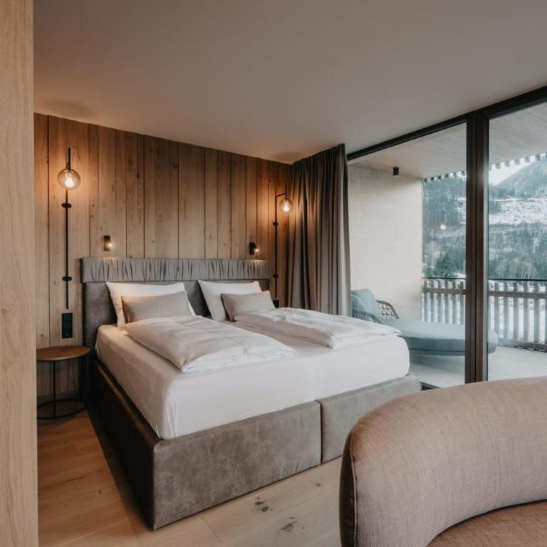 Hotel Berghof - St Johann in Salzburg - Premium Suite Panorama - 4