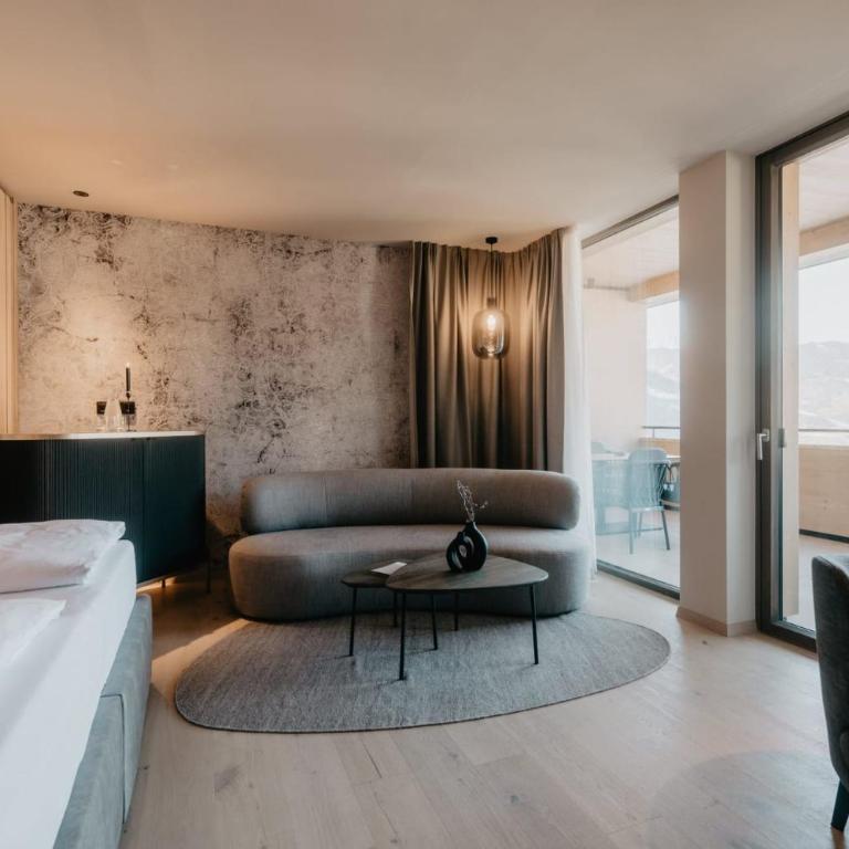Hotel Berghof - St Johann in Salzburg - Premium Suite Berghof - 4