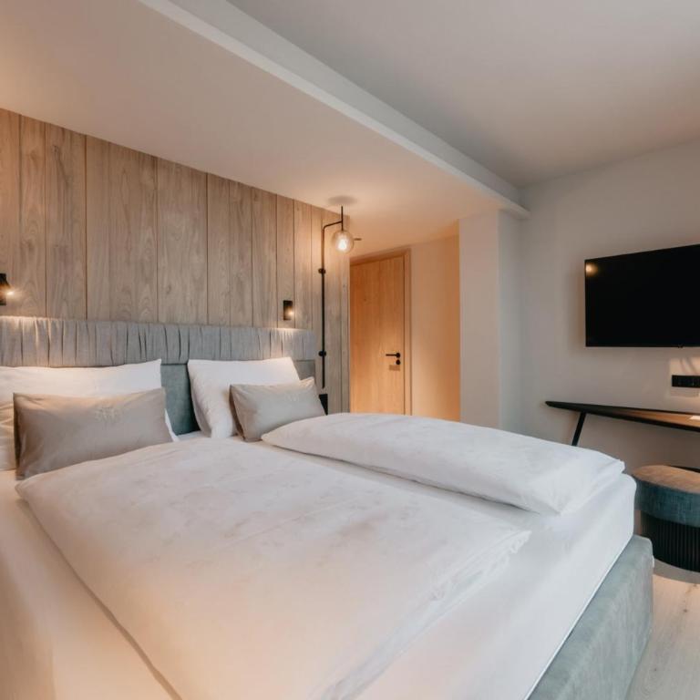 Hotel Berghof - St Johann in Salzburg - Premium Suite Berghof - 6