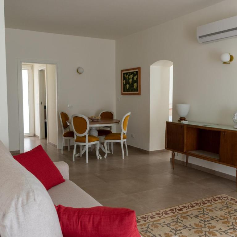 L'Angolo dei Mori - Badessa Suite Milazzo - Appartamento Superior con 2 Camere da Letto - 23