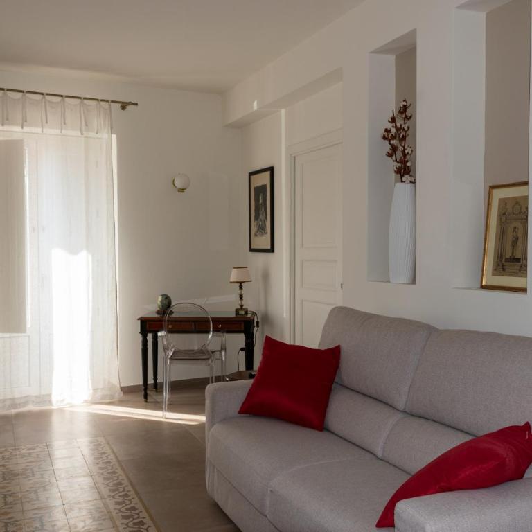 L'Angolo dei Mori - Badessa Suite Milazzo - Appartamento Superior con 2 Camere da Letto - 27
