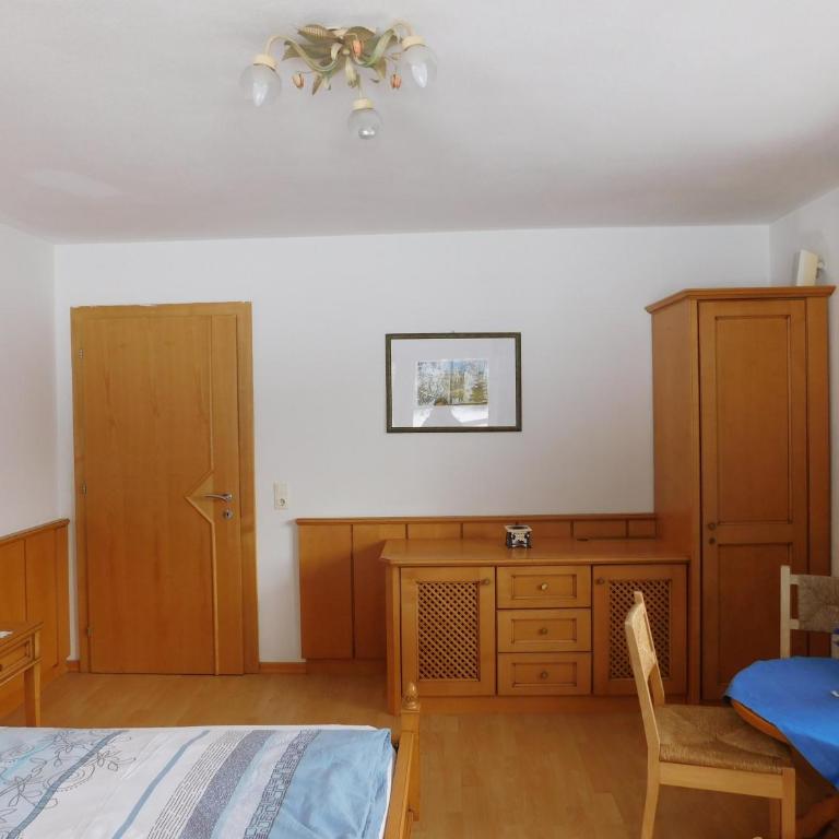 Schernhof Hoamatzeit - Tiroler Bauernhof - Two-Bedroom Apartment with Balcony - 7
