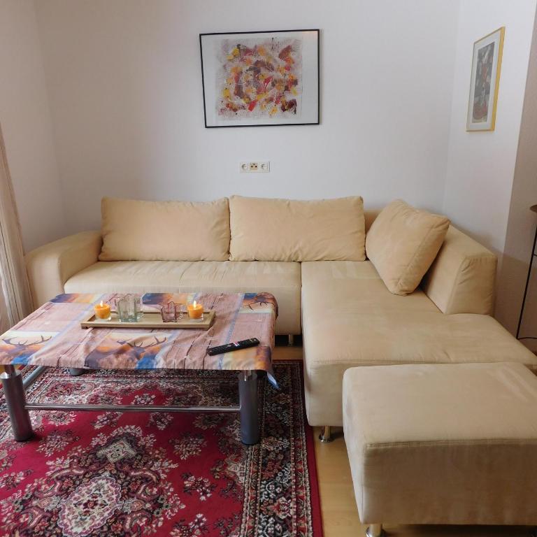 Schernhof Hoamatzeit - Tiroler Bauernhof - Two-Bedroom Apartment with Balcony - 13