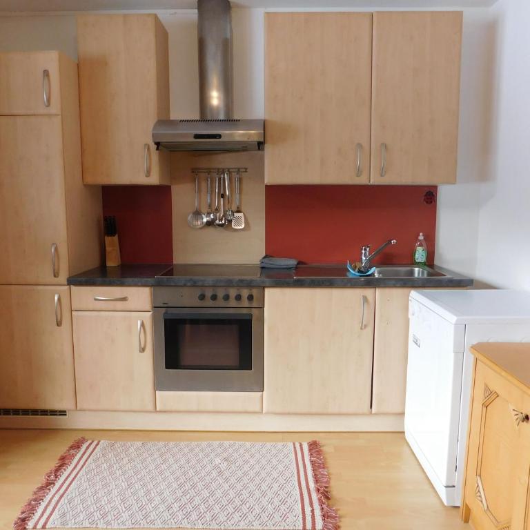 Schernhof Hoamatzeit - Tiroler Bauernhof - Two-Bedroom Apartment with Balcony - 19