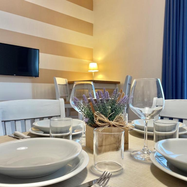 Residence Beatrix - Appartamento Standard con 1 Camera da Letto (4 Adulti) - 11