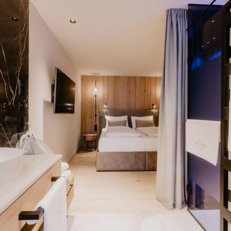 Hotel Berghof - St Johann in Salzburg - Top Familiensuite - 3
