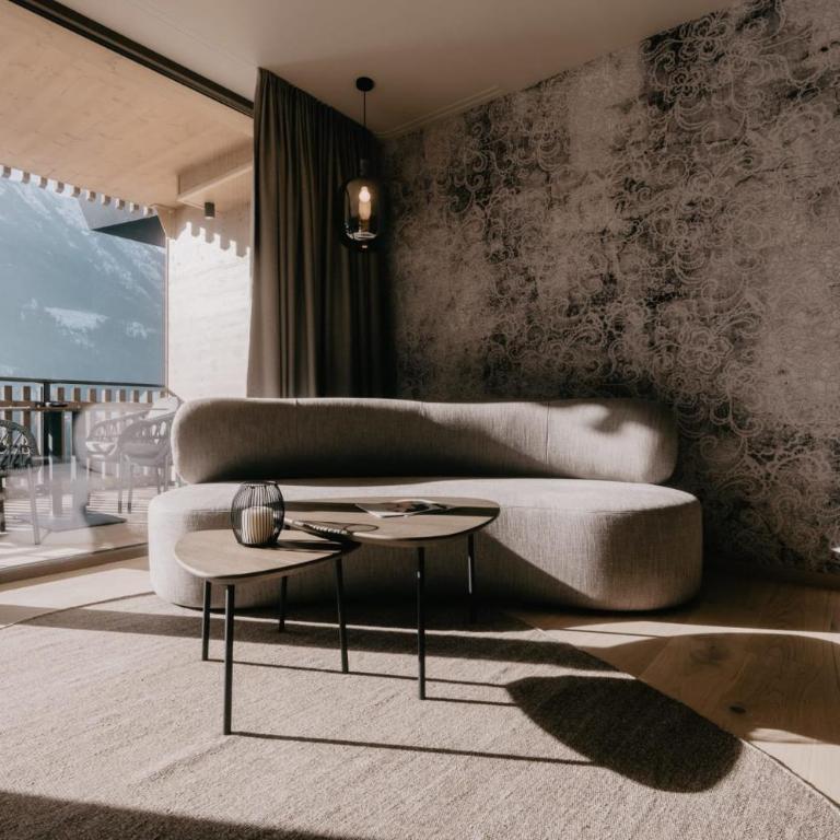 Hotel Berghof - St Johann in Salzburg - Premium Familiensuite - 2