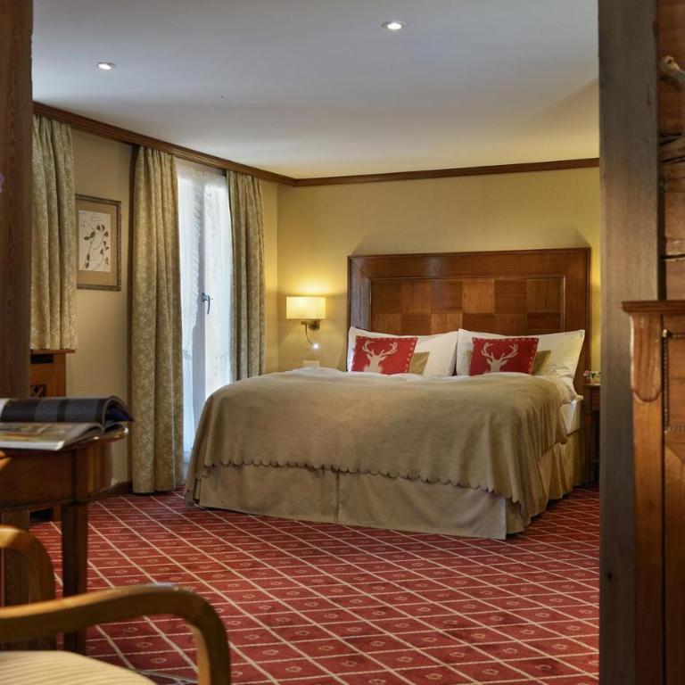 Monte Rosa Boutique Hotel - Suite Monte Rosa - 4