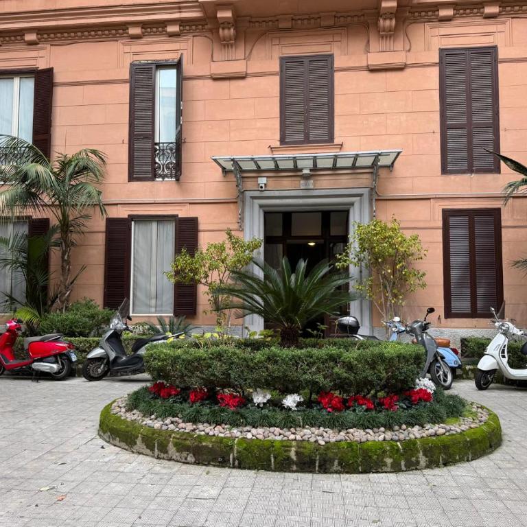 Pasitea, Appartamento zona San Pasquale a Napoli - Casa con 2 Camere da Letto - 17