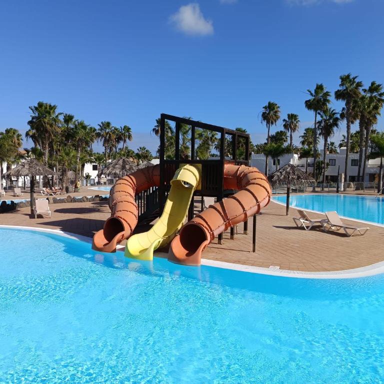 Casa del Mar Air-conditioned Apartment with Swimming Pools - Corralejo Playa - Apartamento - 50