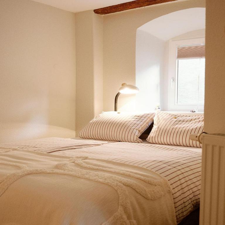 altstadtherz - Apartment mit 1 Schlafzimmer und Balkon - 2