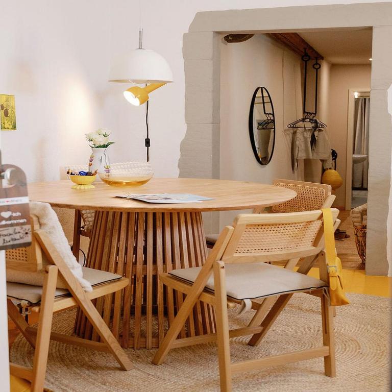 altstadtherz - Apartment mit 1 Schlafzimmer und Balkon - 3
