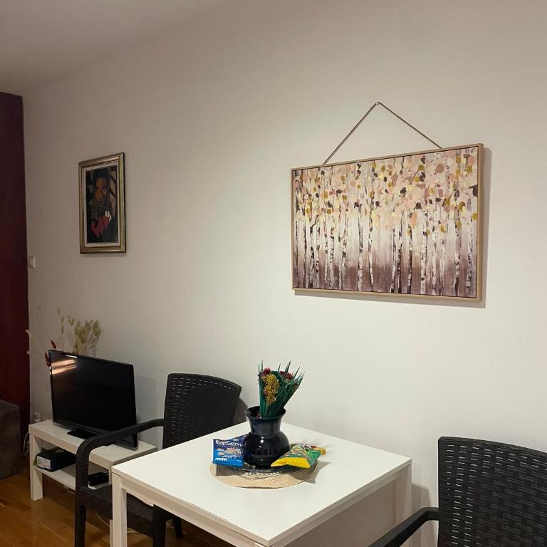 Oaza - Apartman sa 1 Spavaćom Sobom - 14