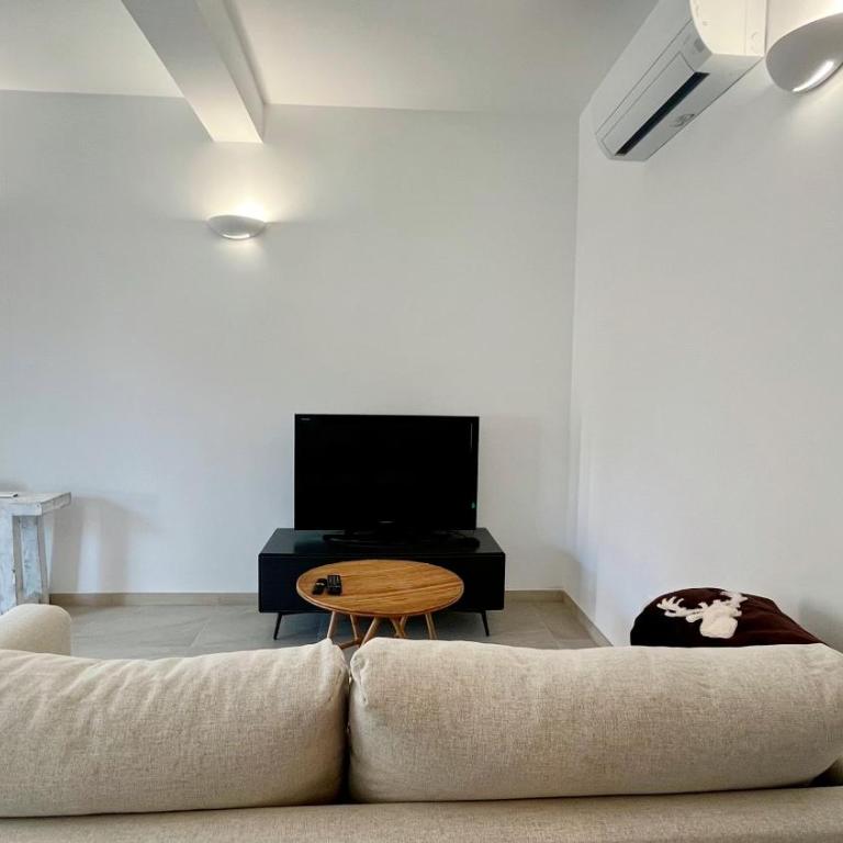 Appartement avec jardin proche de la mer - Appartement 1 Chambre - 16