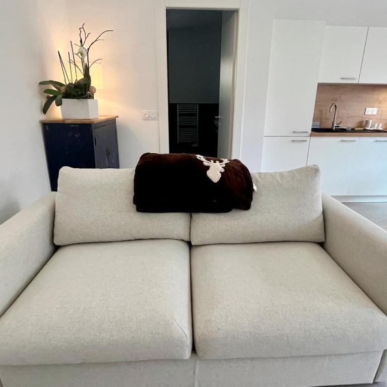 Appartement avec jardin proche de la mer - Appartement 1 Chambre - 18